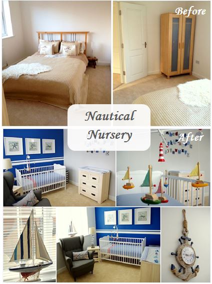Nautical Nursery1