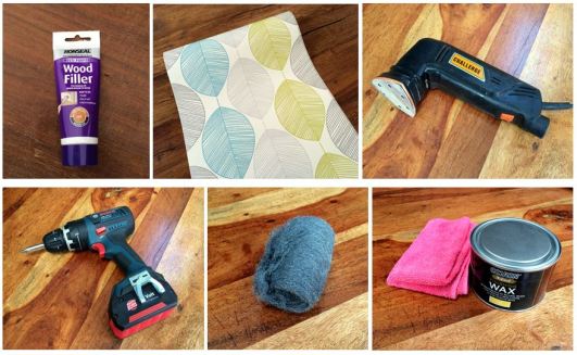 Liquor Cabinet Tools 2