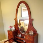 Art Deco Vanity Dressing Table Makeover